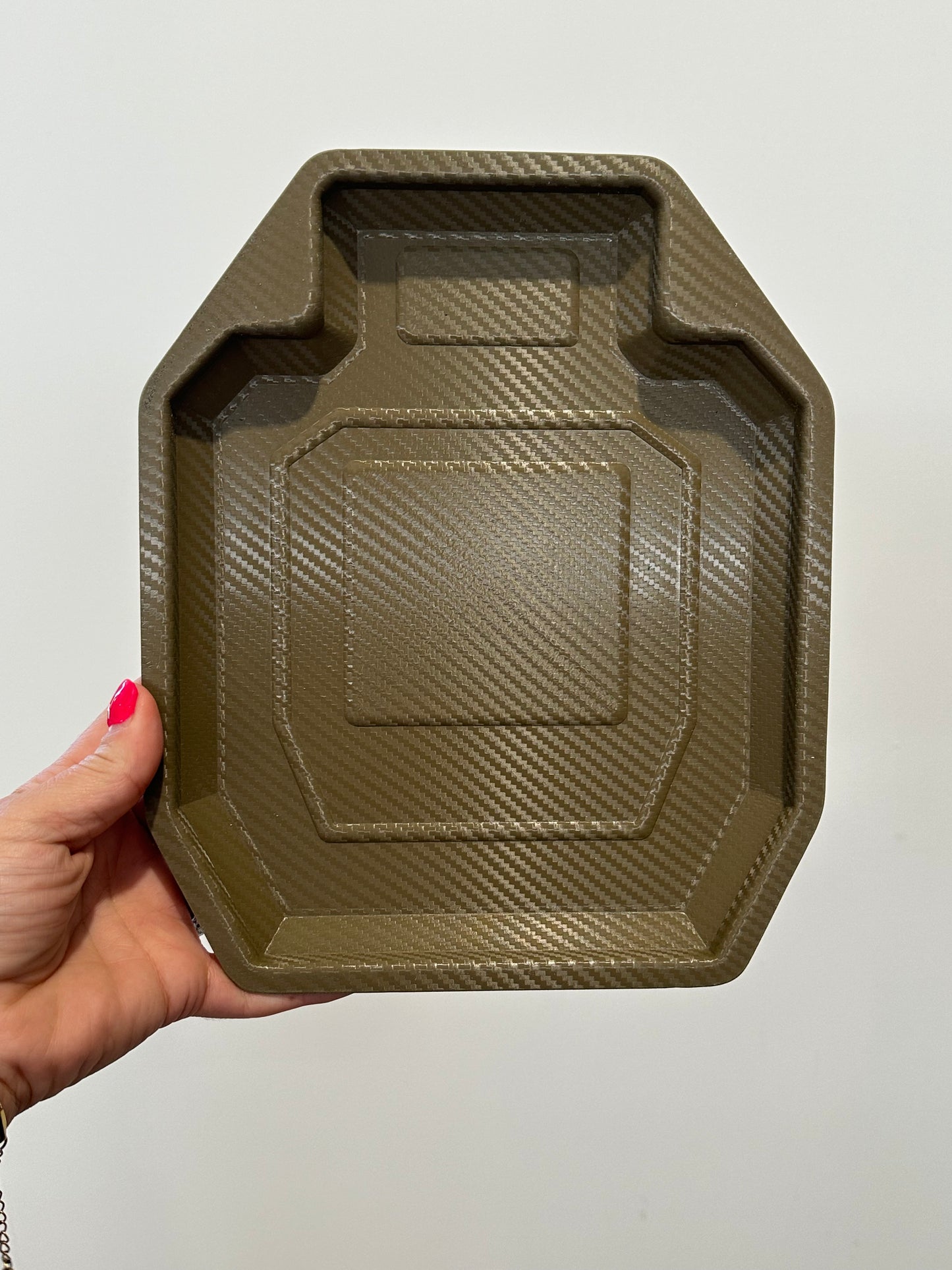 GS-03 IPSC Target Dump Tray