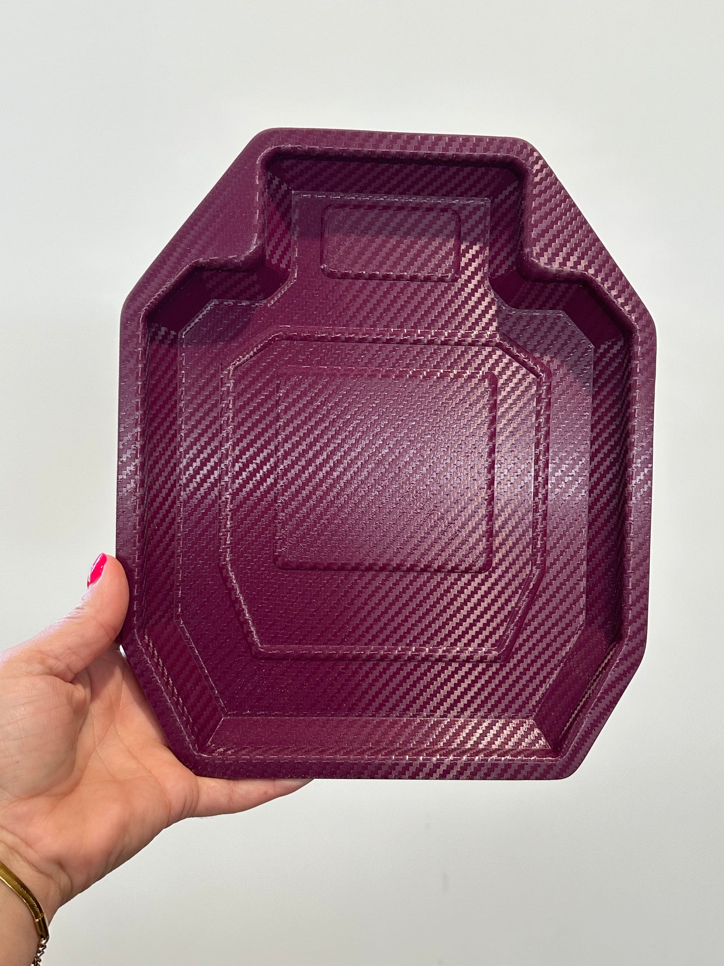 GS-03 IPSC Target Dump Tray