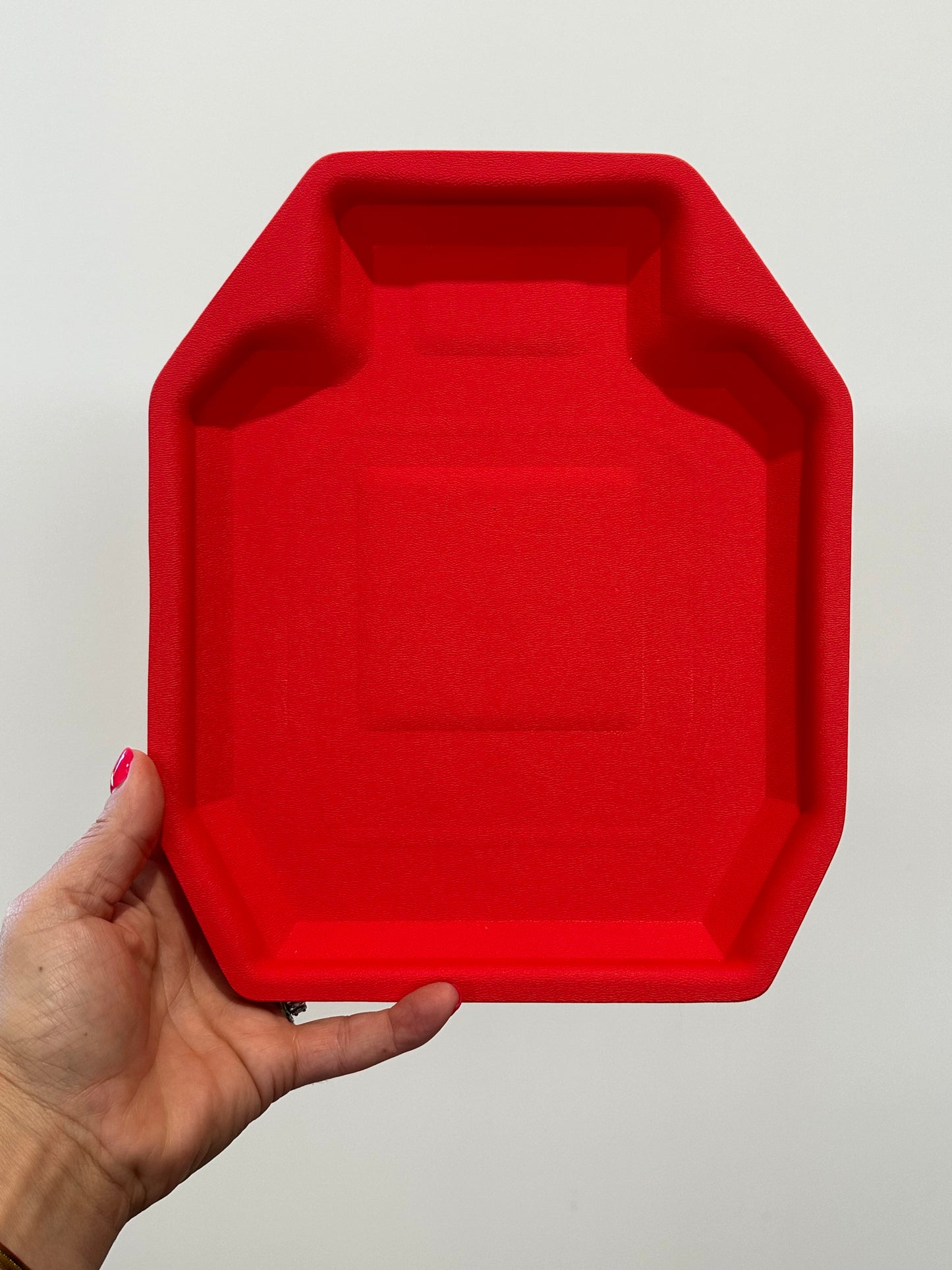 GS-03 IPSC Target Dump Tray