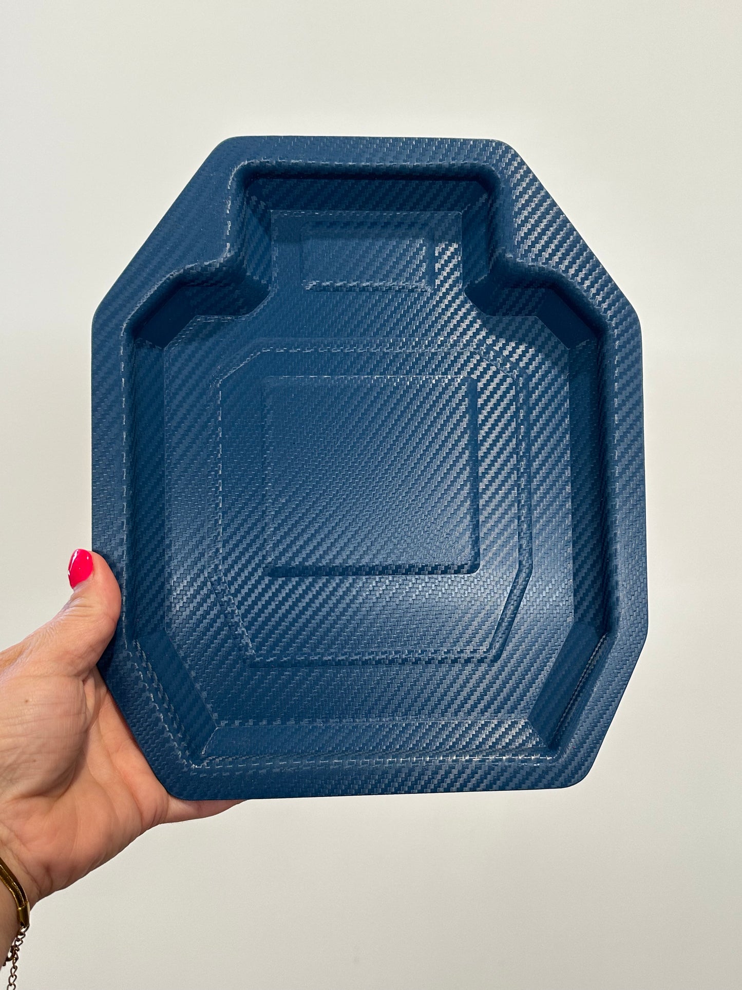 GS-03 IPSC Target Dump Tray