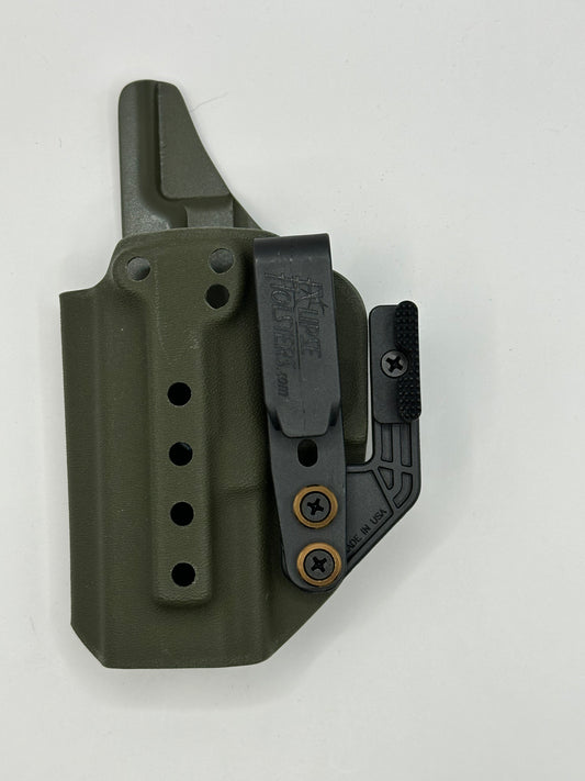 GS-07 Final Markdown - Springfield XD - IWB - OD Green *LEFTY*