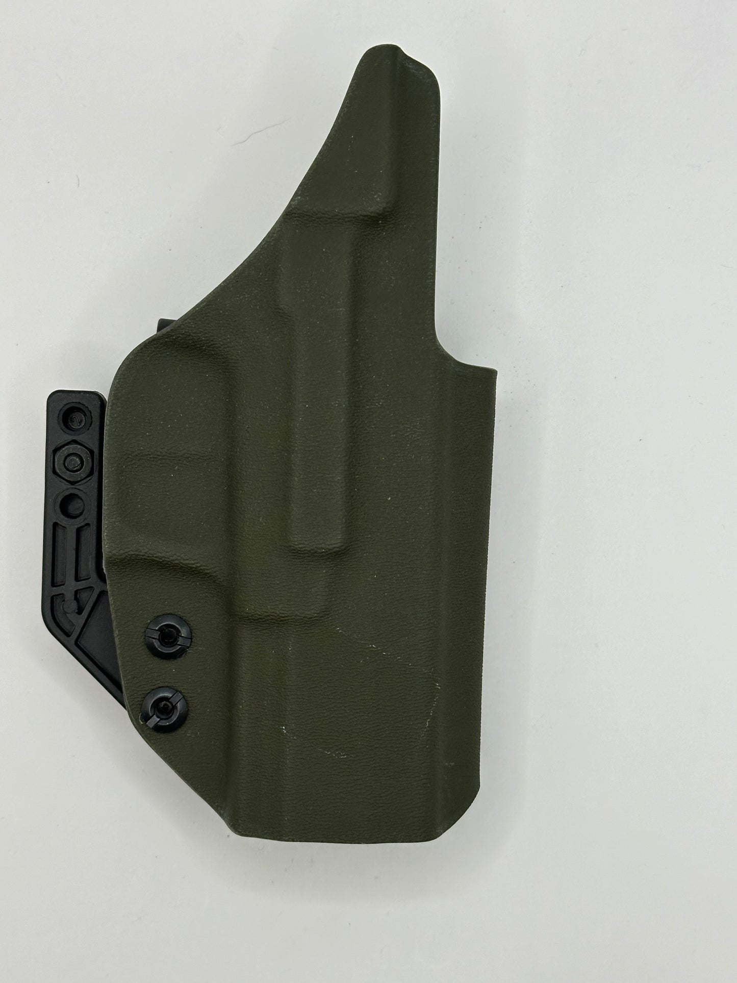 GS-07 Final Markdown - Springfield XD - IWB - OD Green *LEFTY*