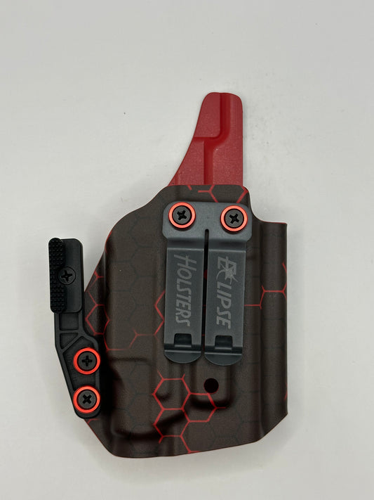 GS-32 Springfield Hellcat PRO with TLR7xSub