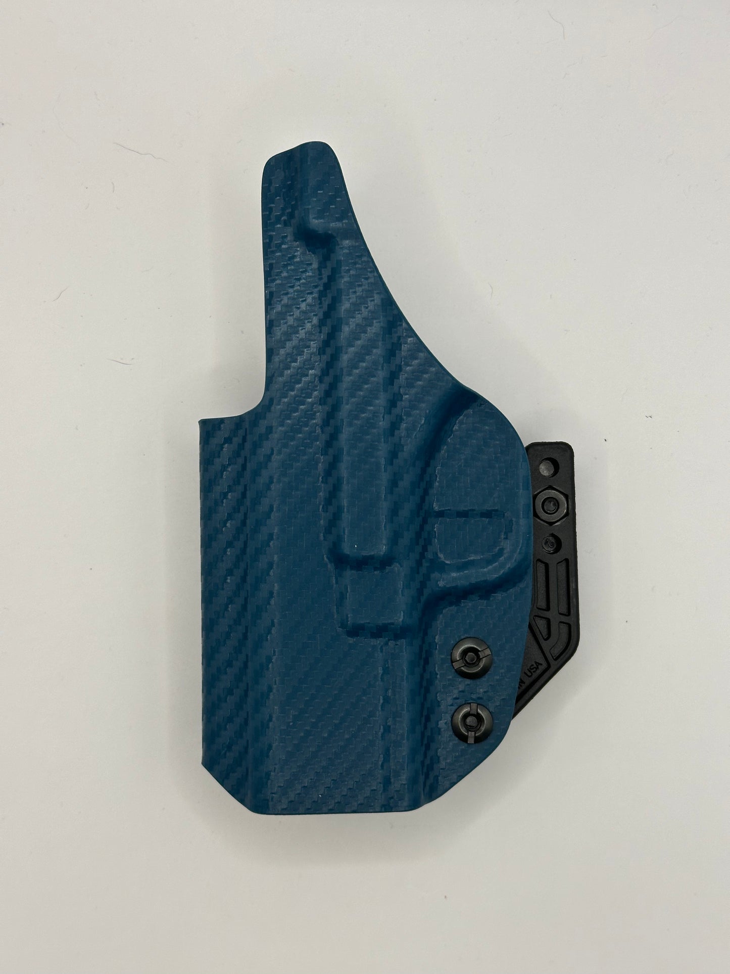 GS-58 Springfield Hellcat PRO - IWB - Carbon Fiber Jade