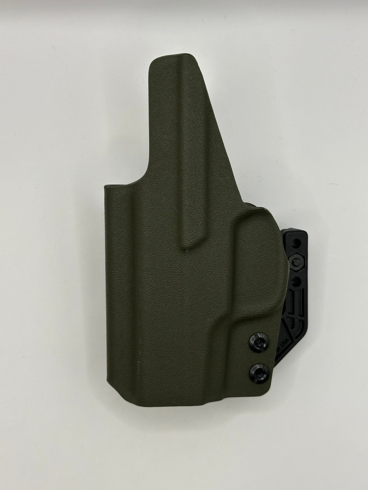 GS-98 Walther PPS/ PPS M2 - IWB - Solid OD Green