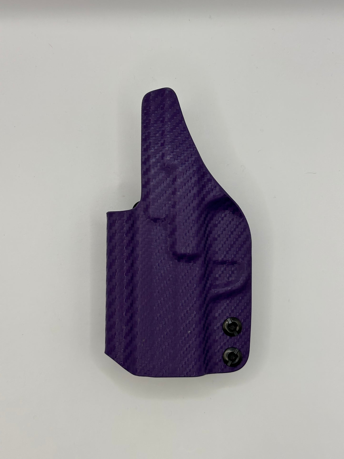 GS-76 M&P Shield 9mm 3inch/ PLUS - IWB - Carbon Fiber Purple