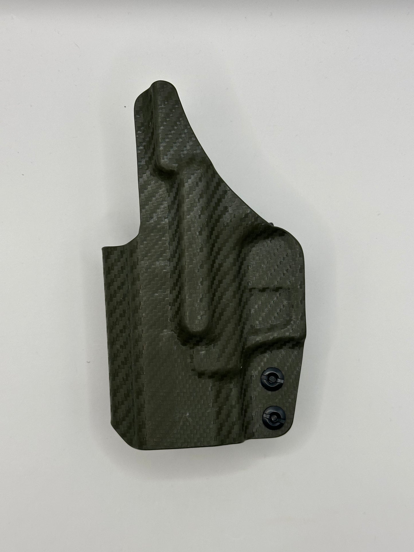 GS-73 XD 3" SubCompact - IWB - Carbon Fiber OD Green