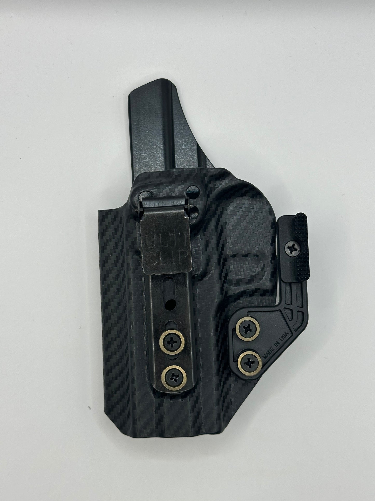 GS-90 Sig 228/229/ 229 RX - IWB - Carbon Fiber Black *LEFTY*