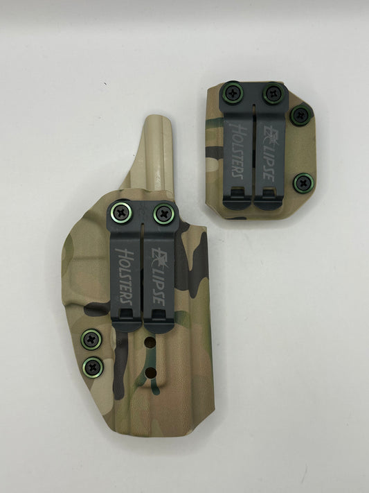 GS-67 Poly 80 9/40 - Glock 17/22 Length