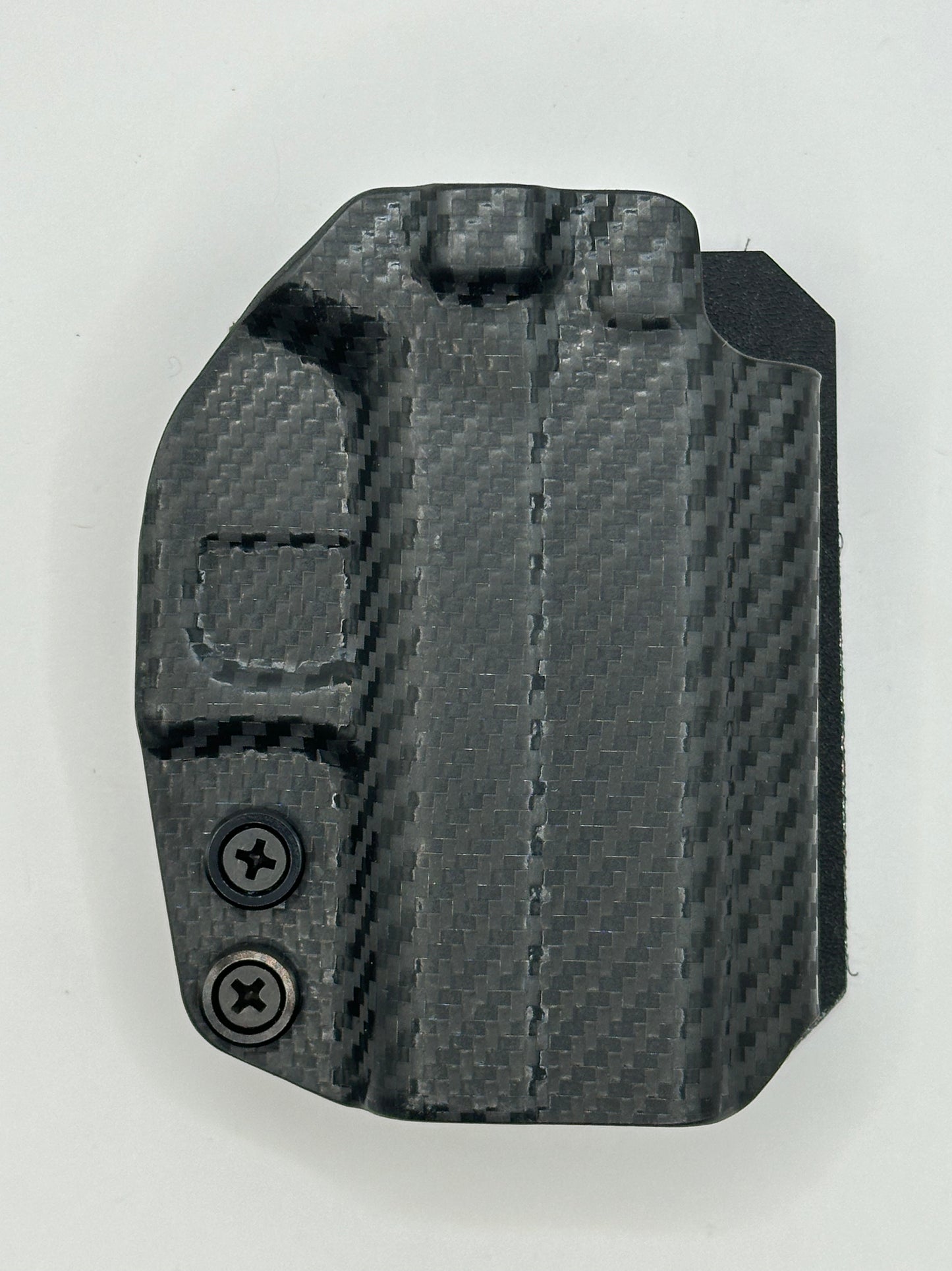 GS-86 Glock 43 - Molly B. - Carbon Fiber Black