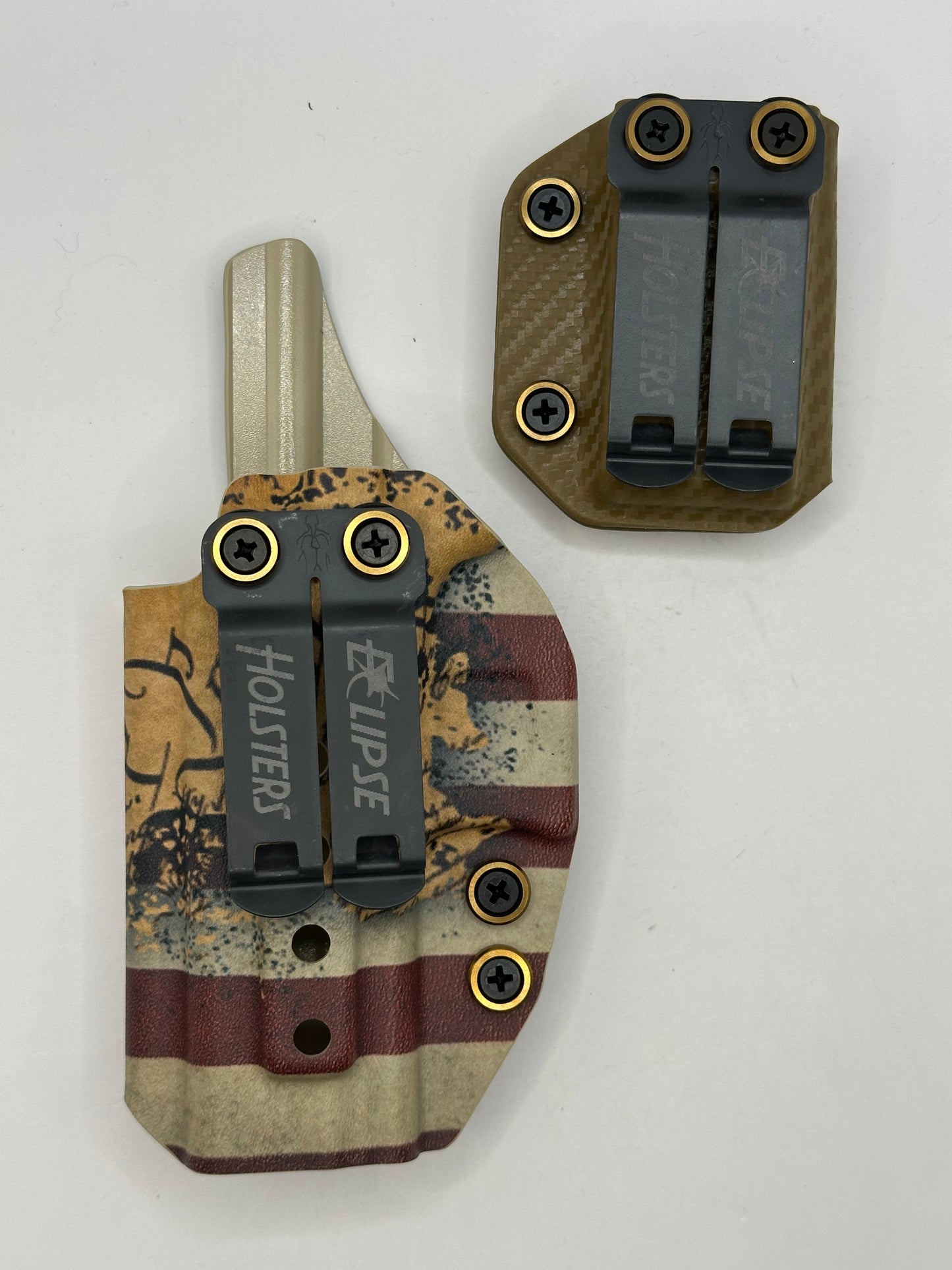 GS-11 Glock 19/19x/23/32/44/45 - LEFT HAND