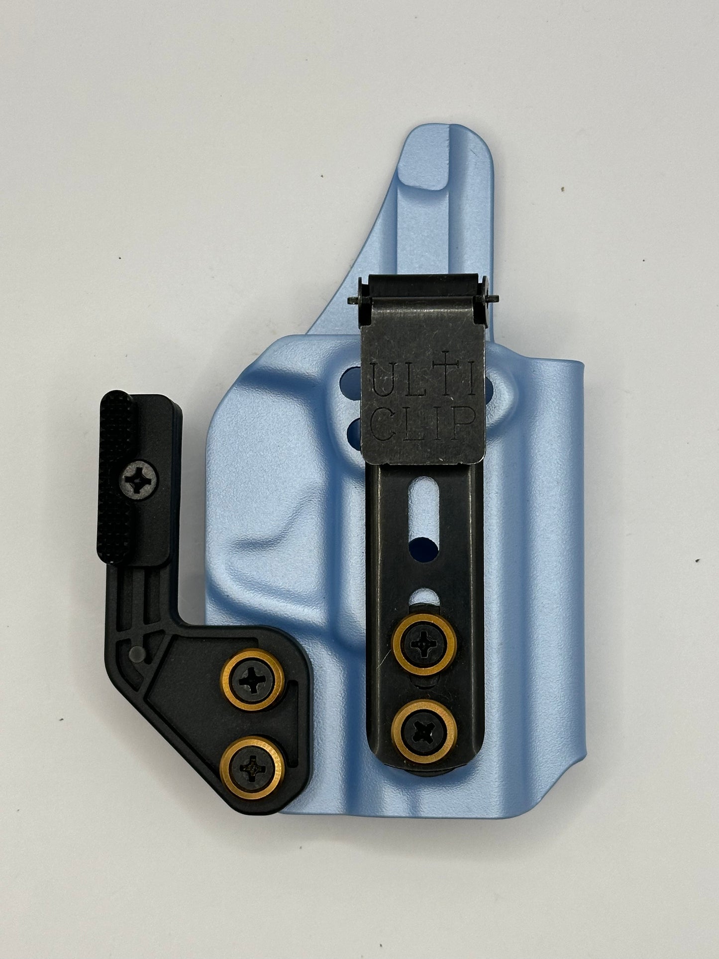 GS-34 Ruger LCP 2/LCP MAX - IWB - Light Blue Liquid Metal