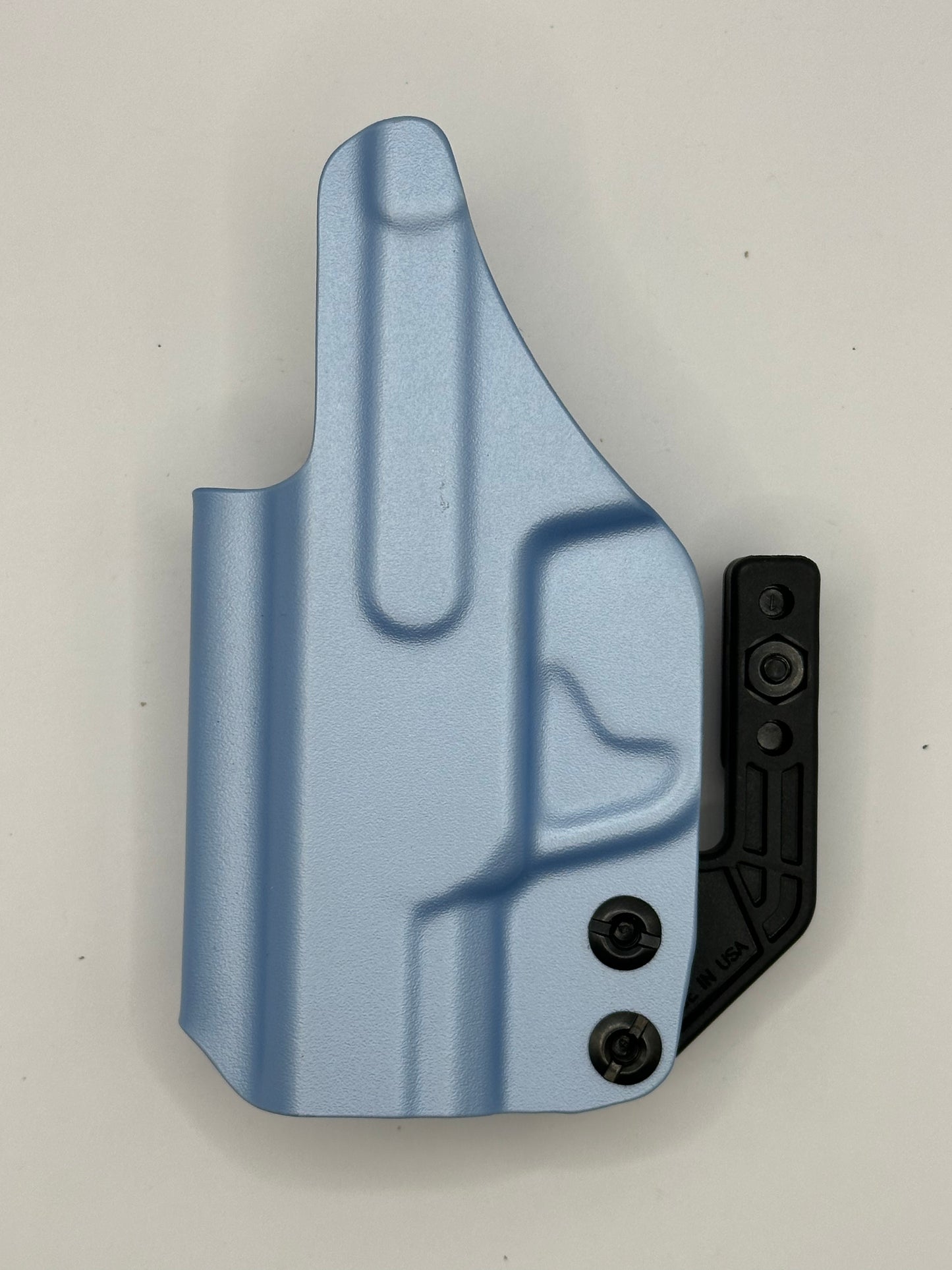 GS-34 Ruger LCP 2/LCP MAX - IWB - Light Blue Liquid Metal