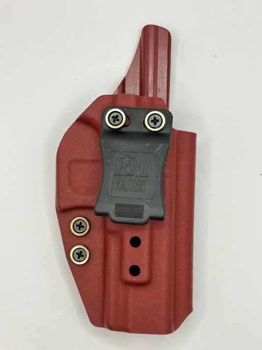 GS-29 Glock 17/22/31/47 - IWB - Solid Blood Red