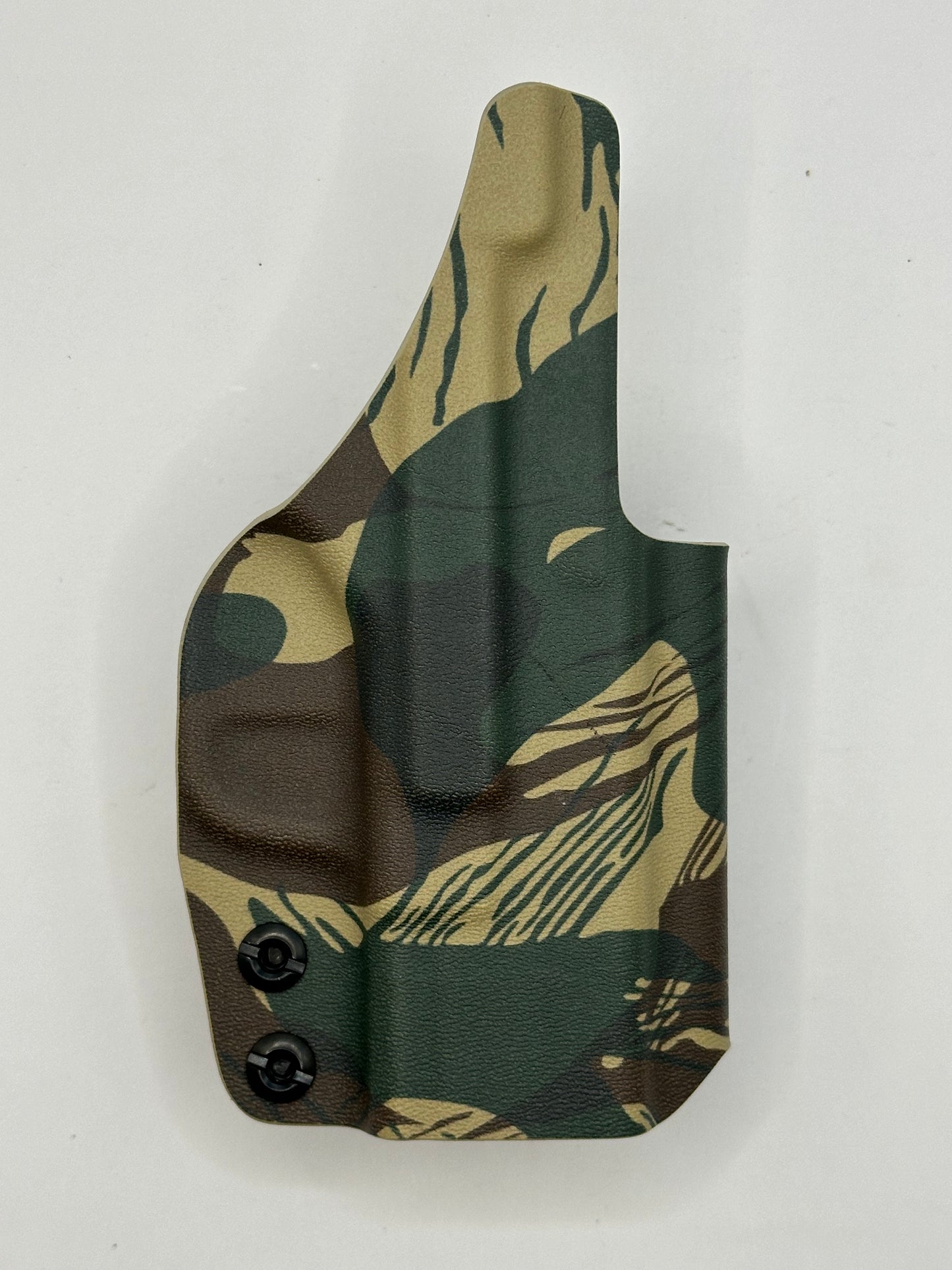 GS-17 Springfield Hellcat PRO - IWB - Rhodesian Camo *LEFTY*