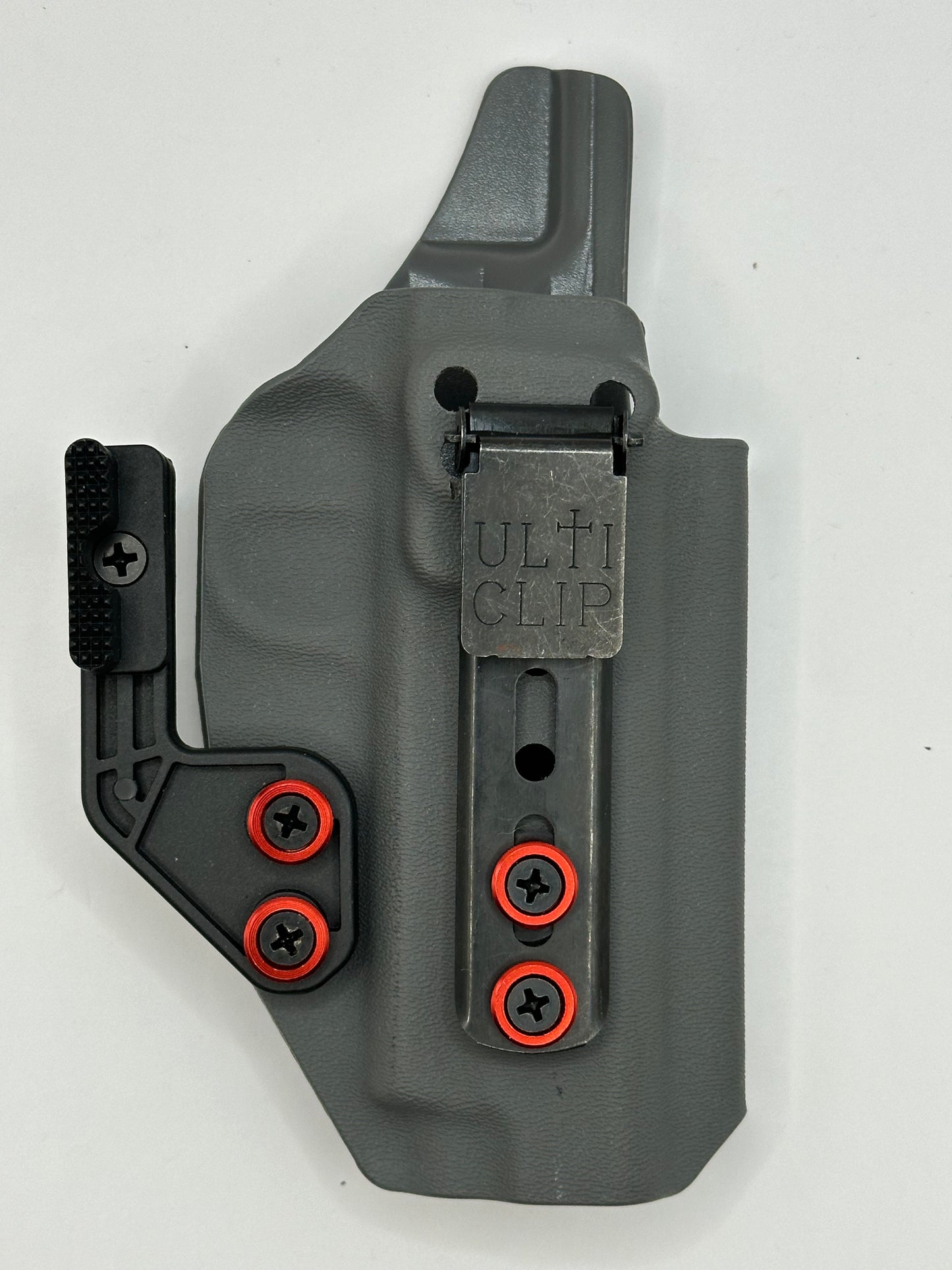 GS-33 1911 4" - IWB - Solid Dark Gray