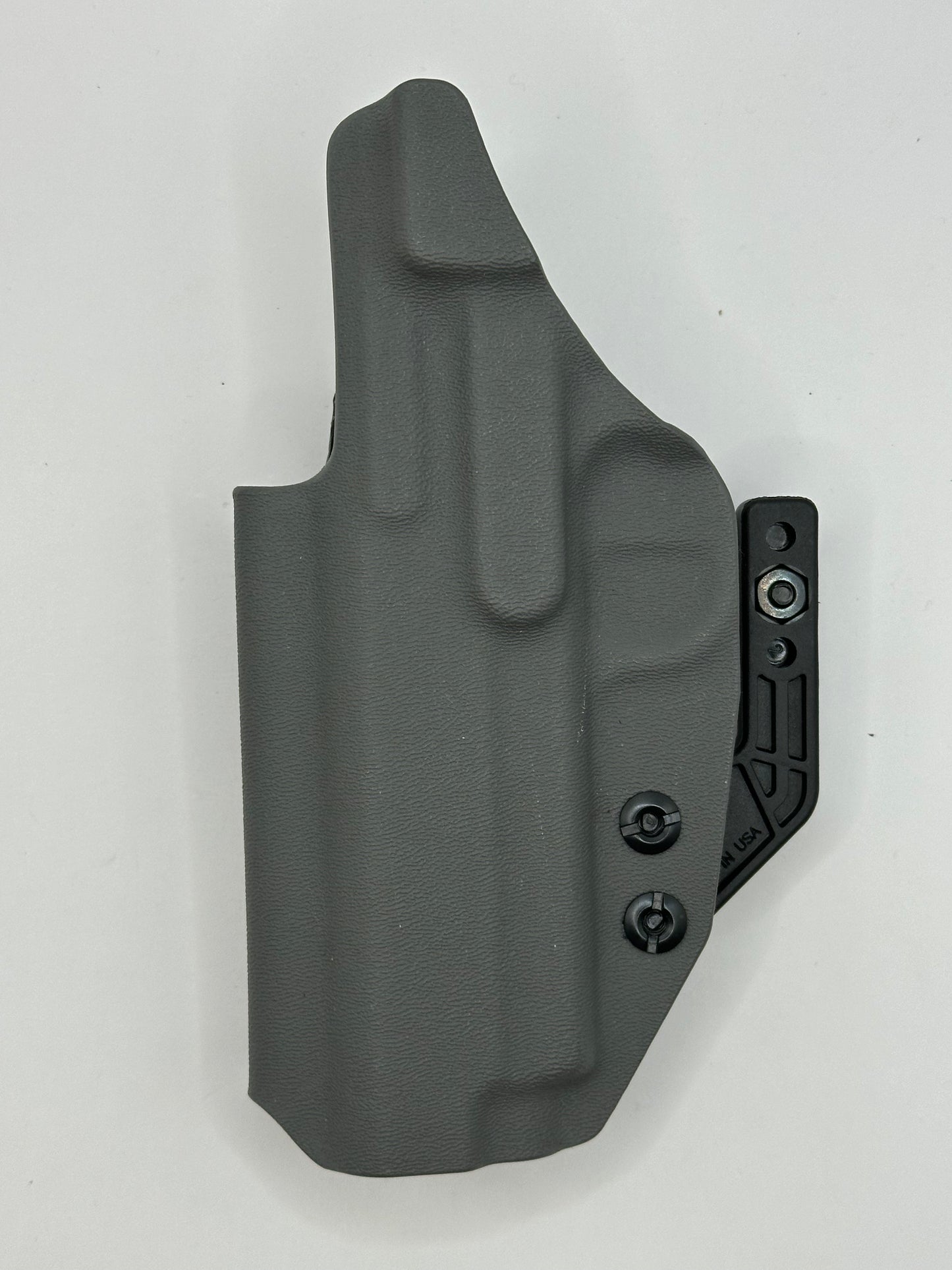 GS-33 1911 4" - IWB - Solid Dark Gray