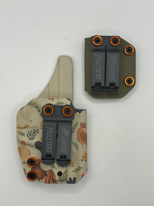 GS-64 M&P Shield 9mm 3inch/ PLUS