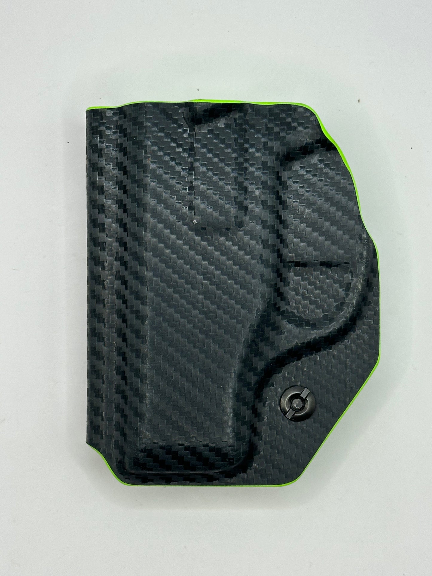 GS-67 Ruger LC9 - ZERO G - Carbon Fiber Black / Zombie Green