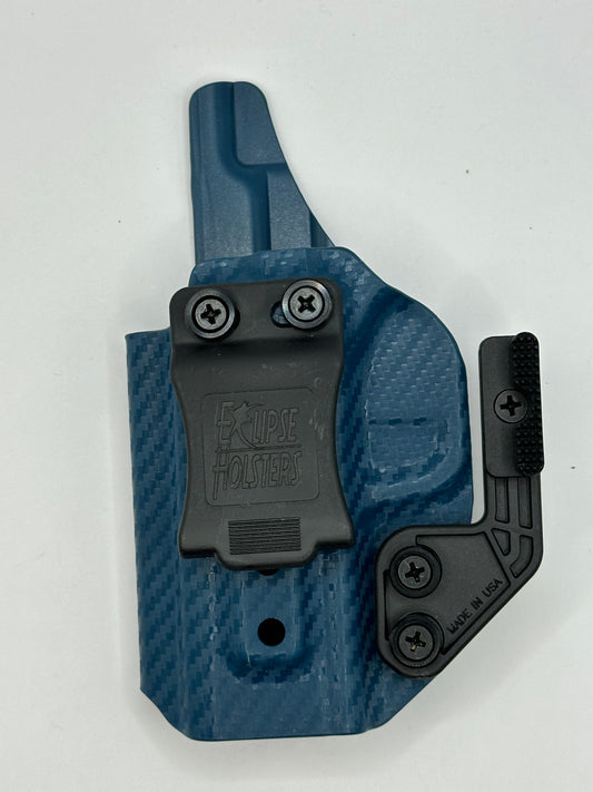 GS-69 Springfield Hellcat PRO - IWB - Carbon Fiber Jade *LEFTY*