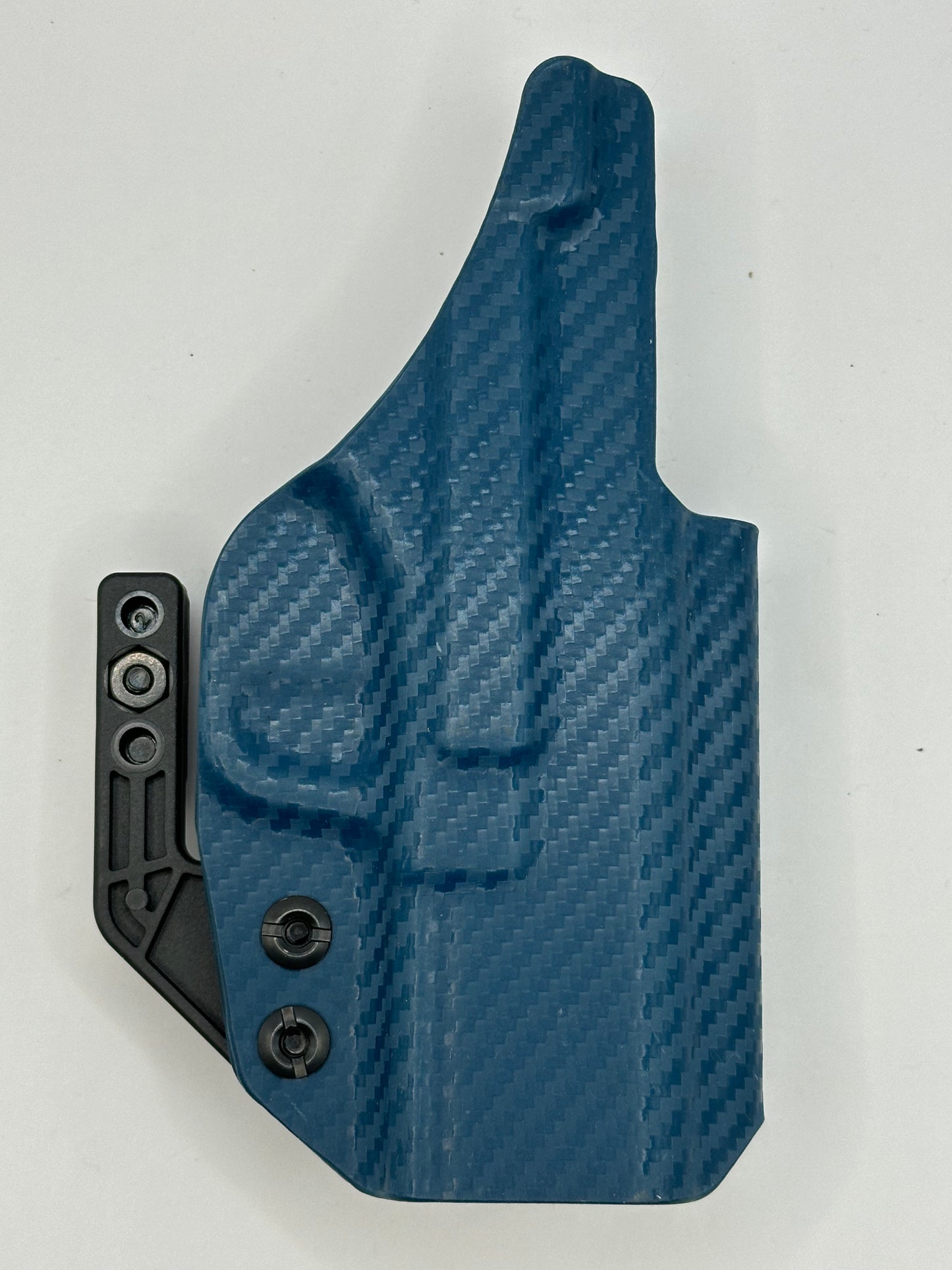 GS-69 Springfield Hellcat PRO - IWB - Carbon Fiber Jade *LEFTY*