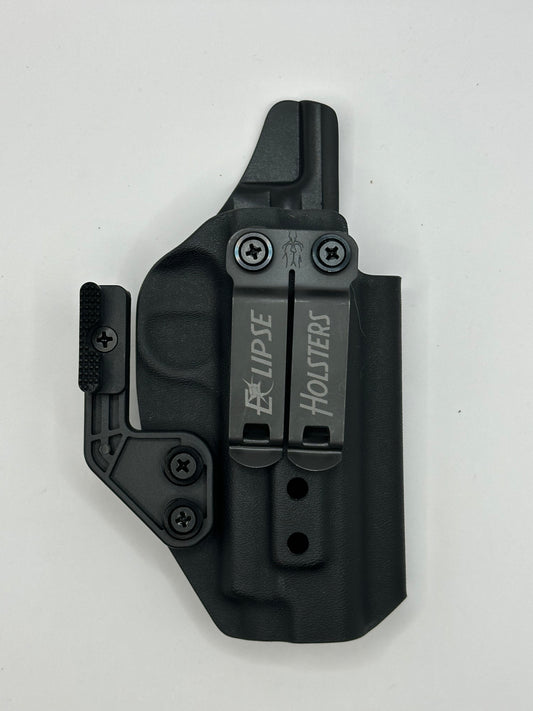 GS-74 1911 4" - IWB - Solid Black