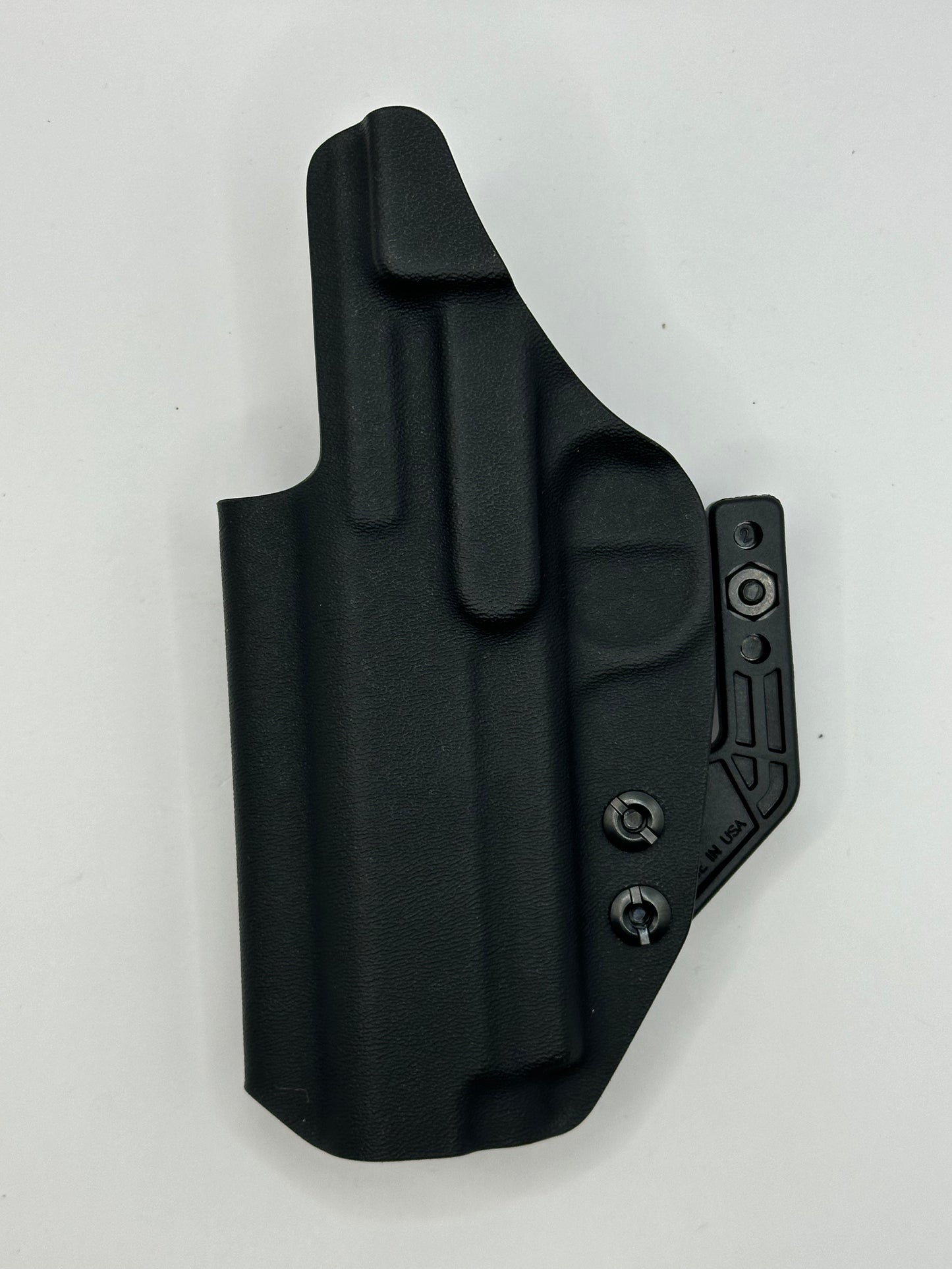 GS-74 1911 4" - IWB - Solid Black