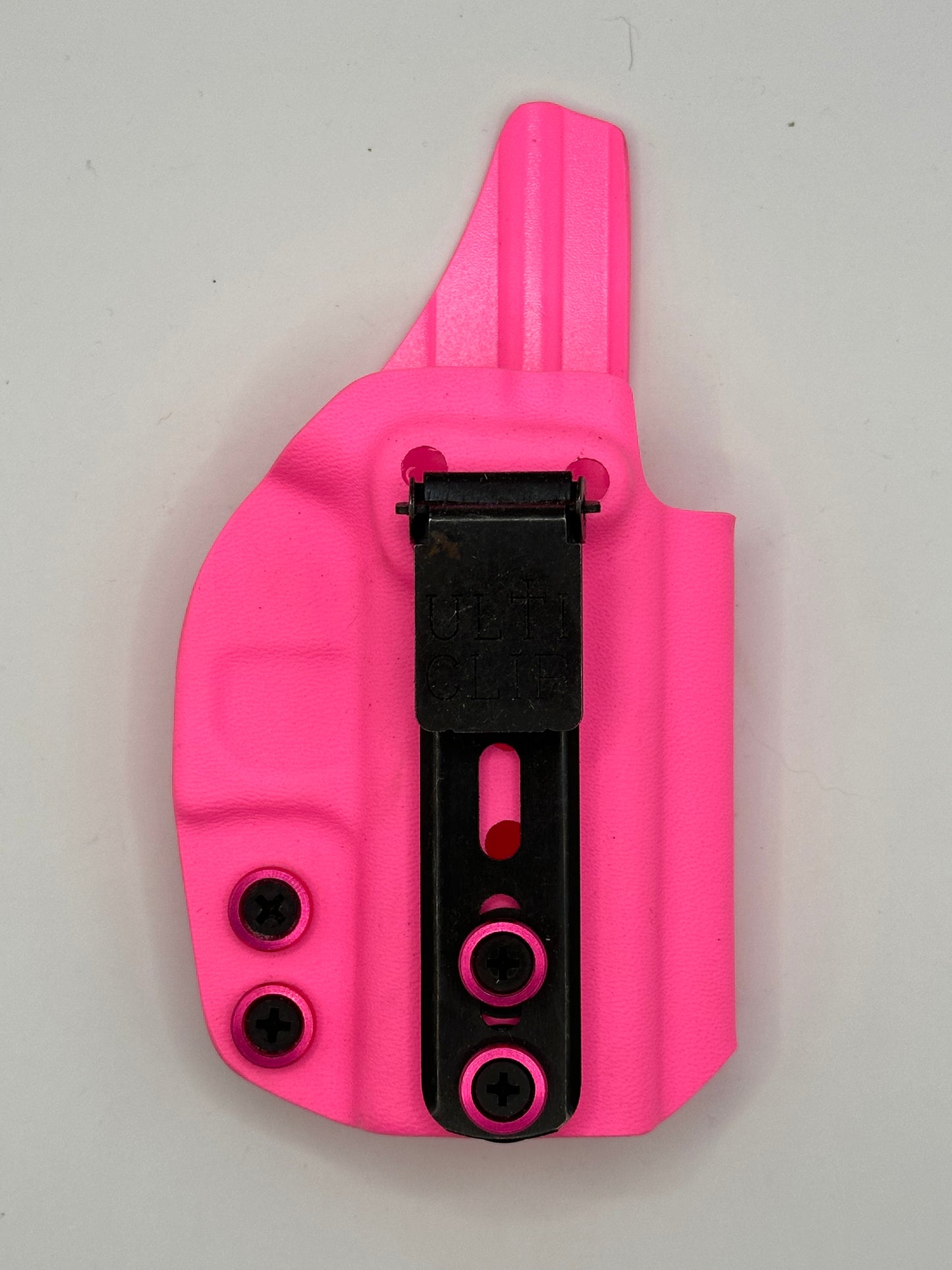 GS-98 Glock 43/43x - IWB - Solid Neon Pink