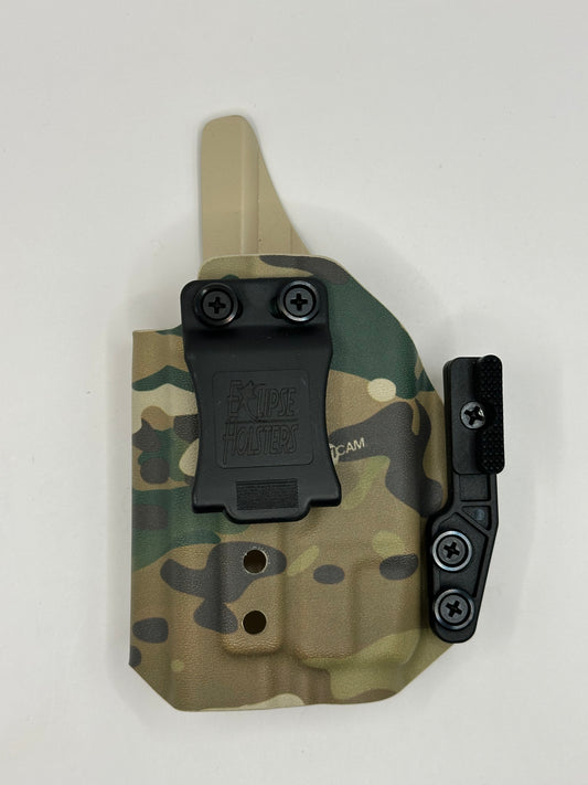 GS-77 Glock 17/22/31/47 with TLR7 - LEFT HAND