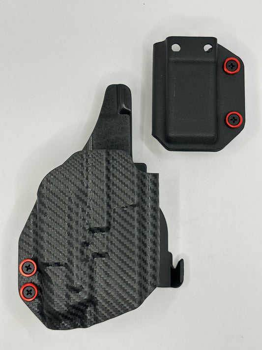GS-199 Springfield Hellcat/ OSP/ Micro-Compact/ .380 with TLR7 xSub