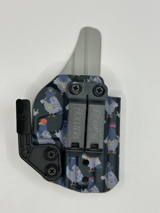 GS-102 M&P Shield X / X Carry Comp