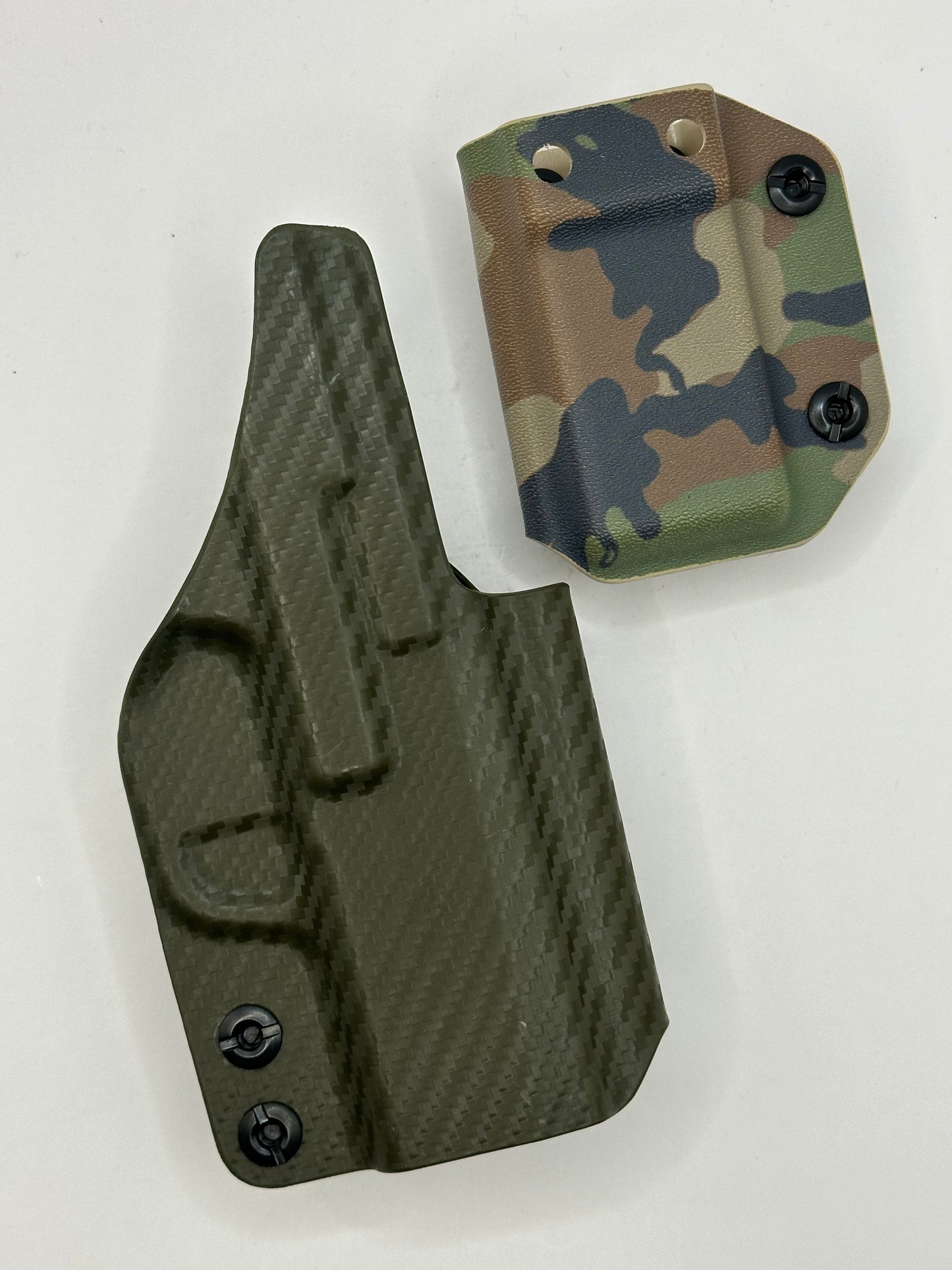 GS-81  Sig P365 - IWB - OD Green SET *LEFTY*