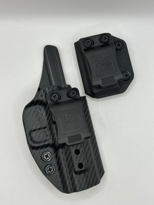 GS-33 Canik TP9 - IWB - Carbon Fiber Black SET