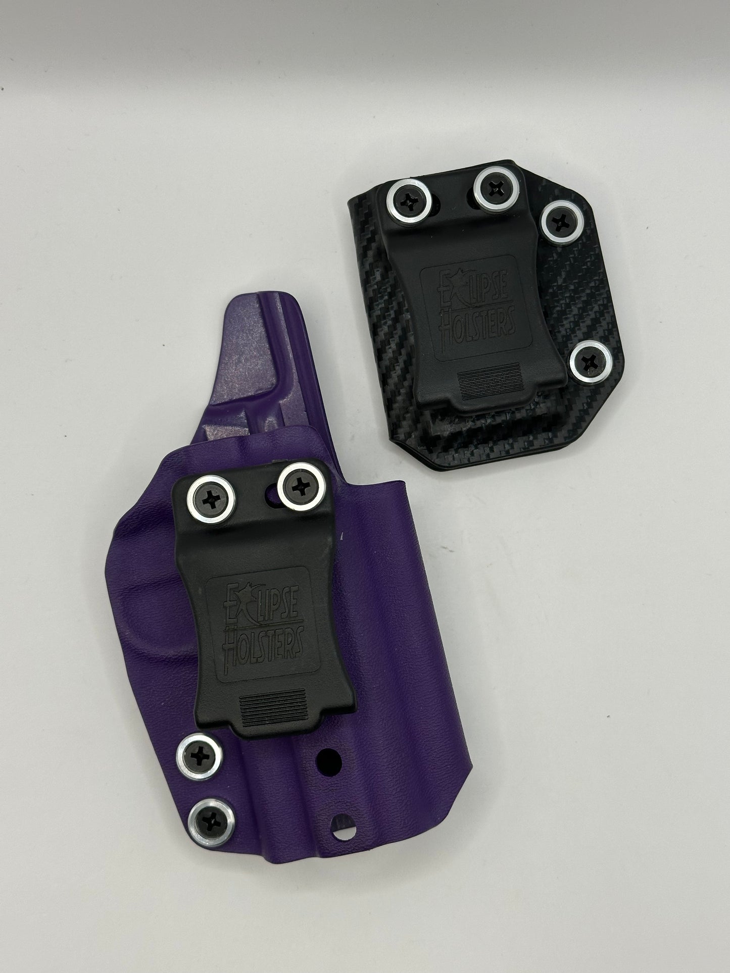 GS-25 1911 3" - IWB - Solid Purple SET