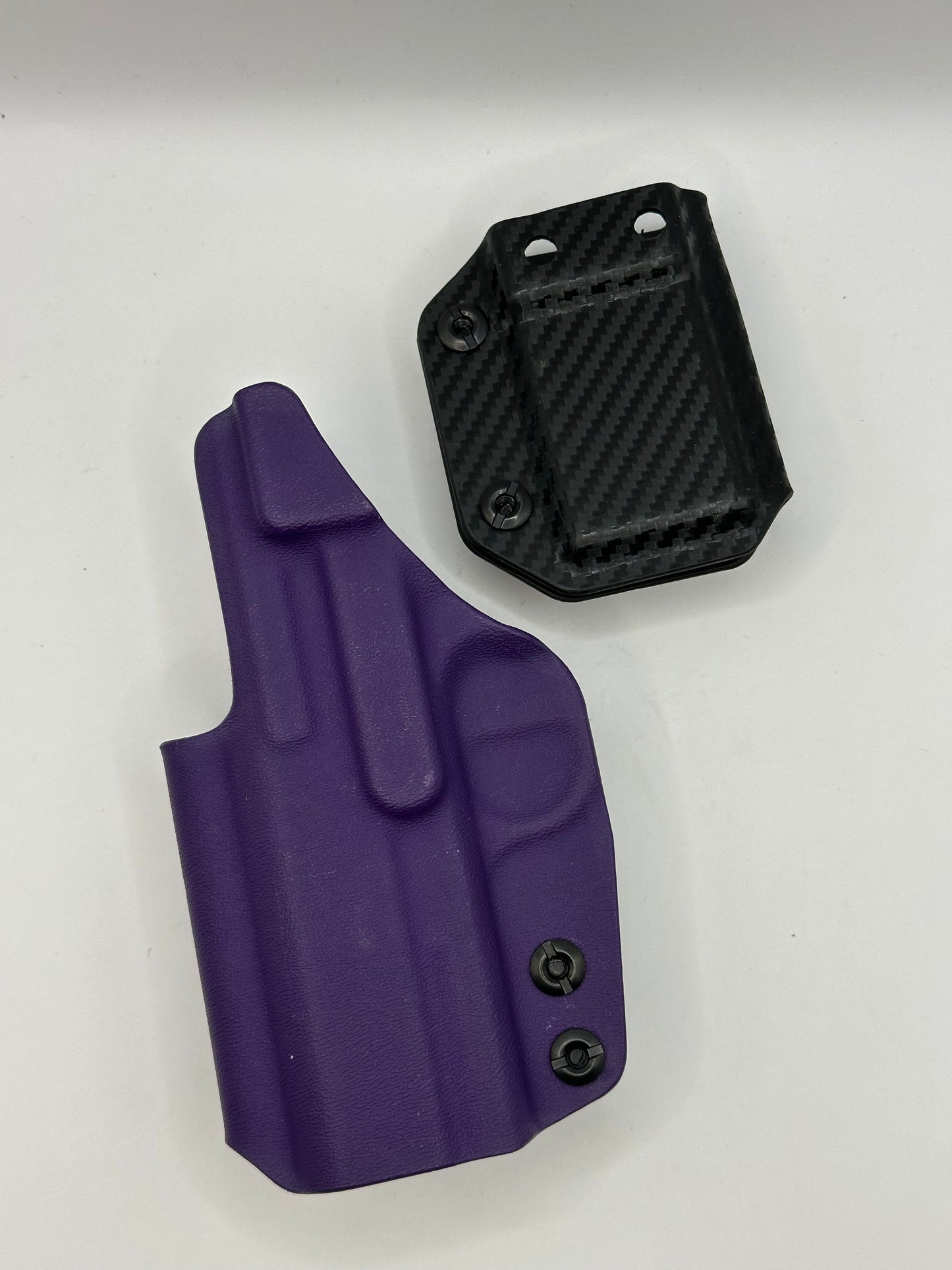 GS-25 1911 3" - IWB - Solid Purple SET