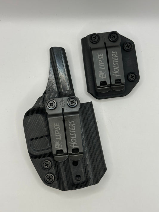 GS-37 Canik TP9 SubCompact - IWB - Carbon Fiber Black SET