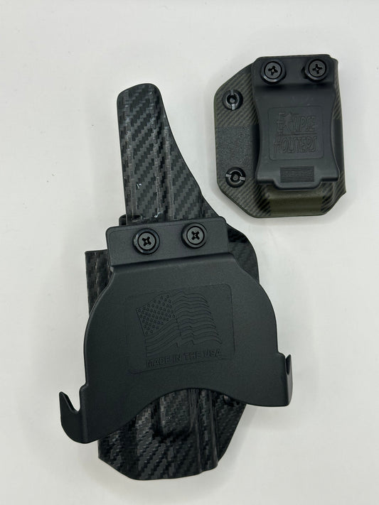 GS-105 Canik TP9 SFX - OWB - Carbon Fiber Black SET