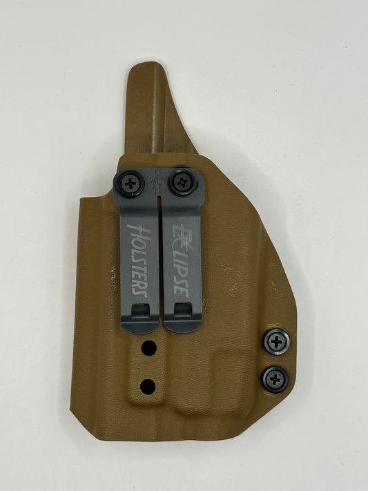 GS-124 Glock 19/19x/23/32/44/45 with TLR7 - LEFT HAND