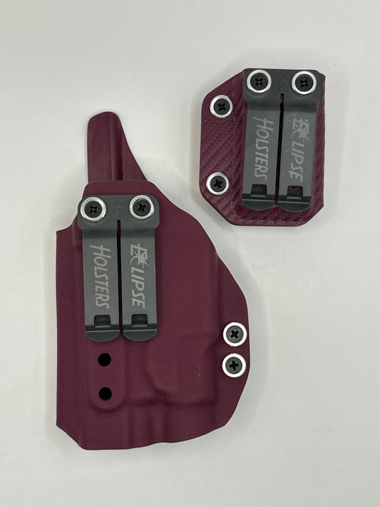 GS-166 Glock 48 with TLR7 - LEFT HAND (2 Piece Set)