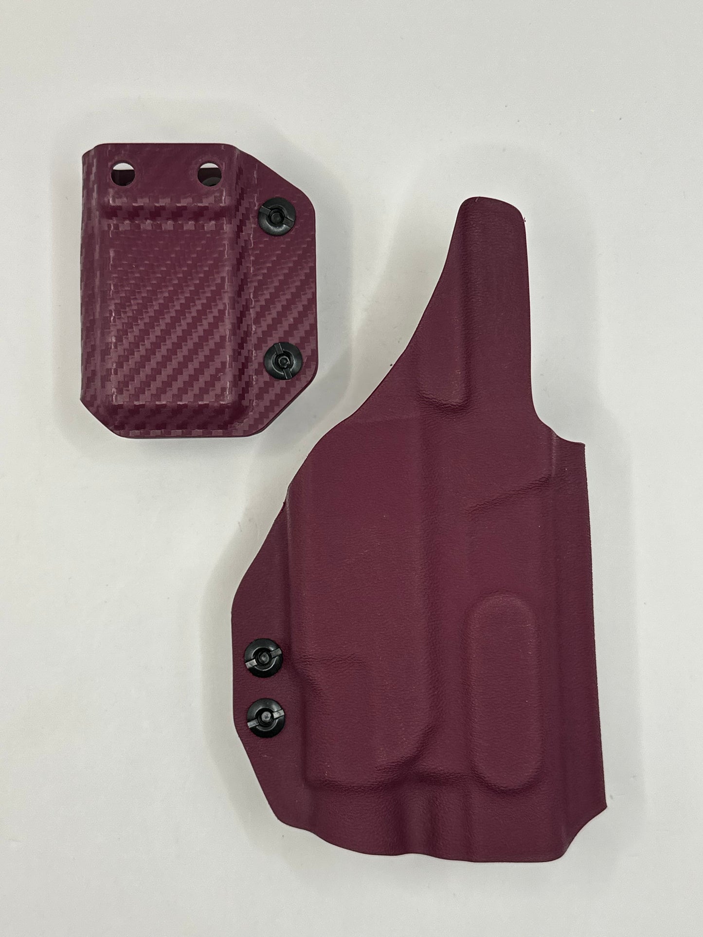 GS-166 Glock 48 with TLR7 - LEFT HAND (2 Piece Set)