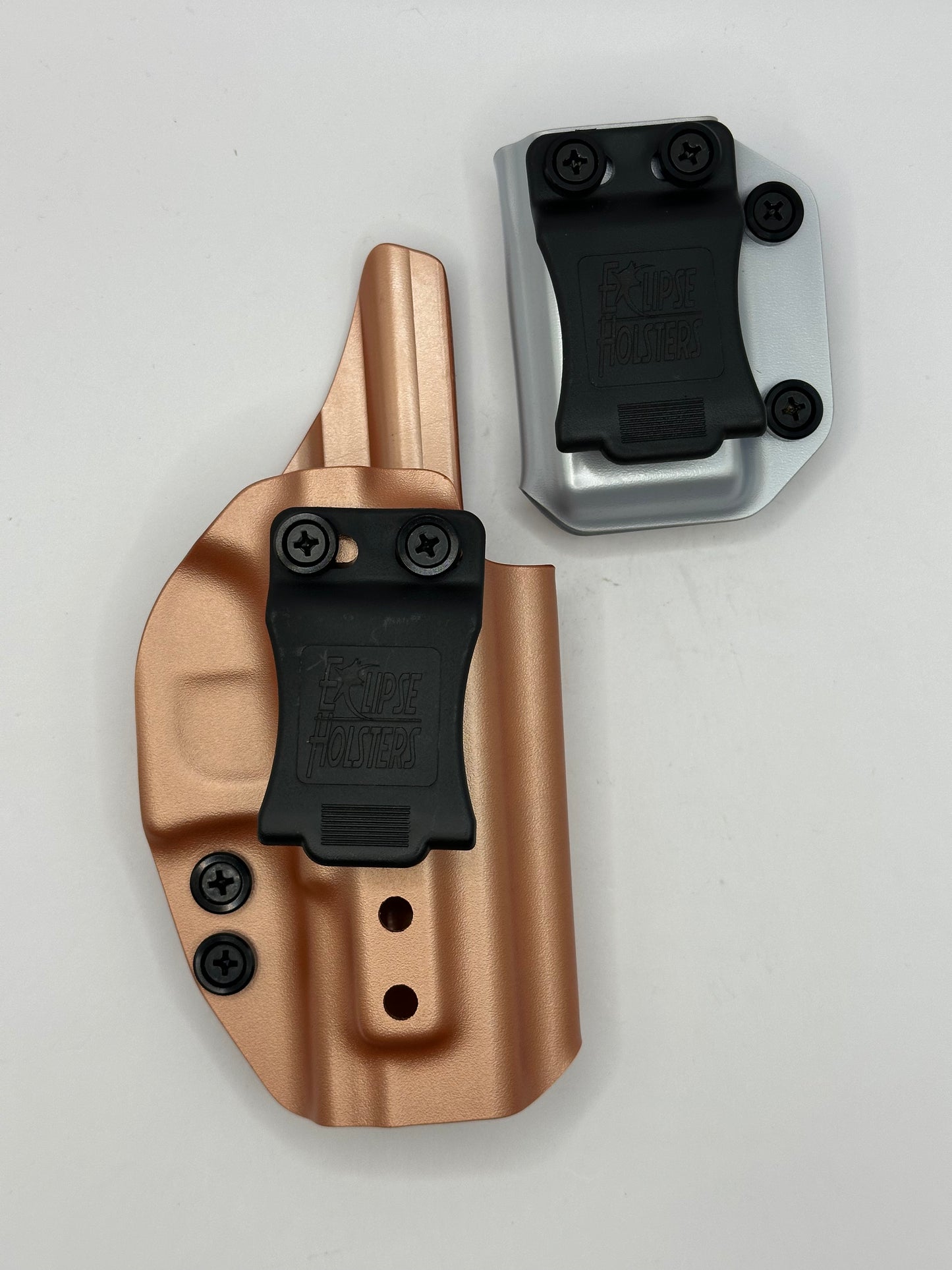 GS-107 Glock 19 - IWB - Liquid Metal SET