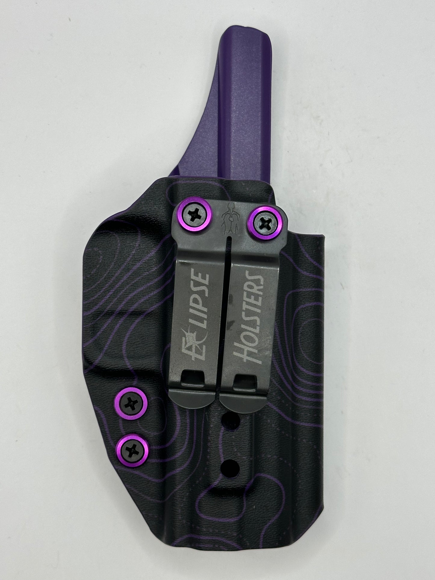 GS-125 Canik TP9 SF - IWB - Aurora Purple