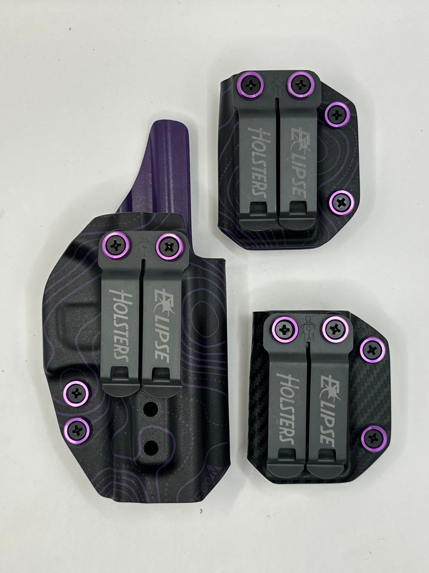 GS-71 Glock 19/19x/23/32/44/45 (3 Piece Set)