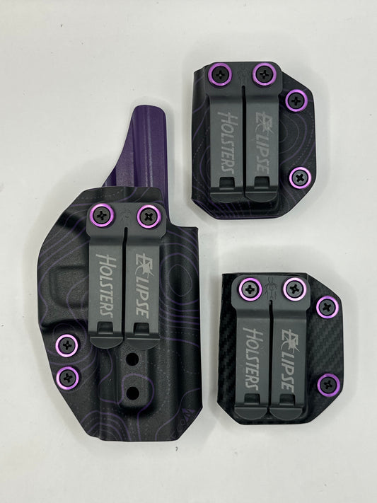 GS-71 Glock 19/19x/23/32/44/45 (3 Piece Set)