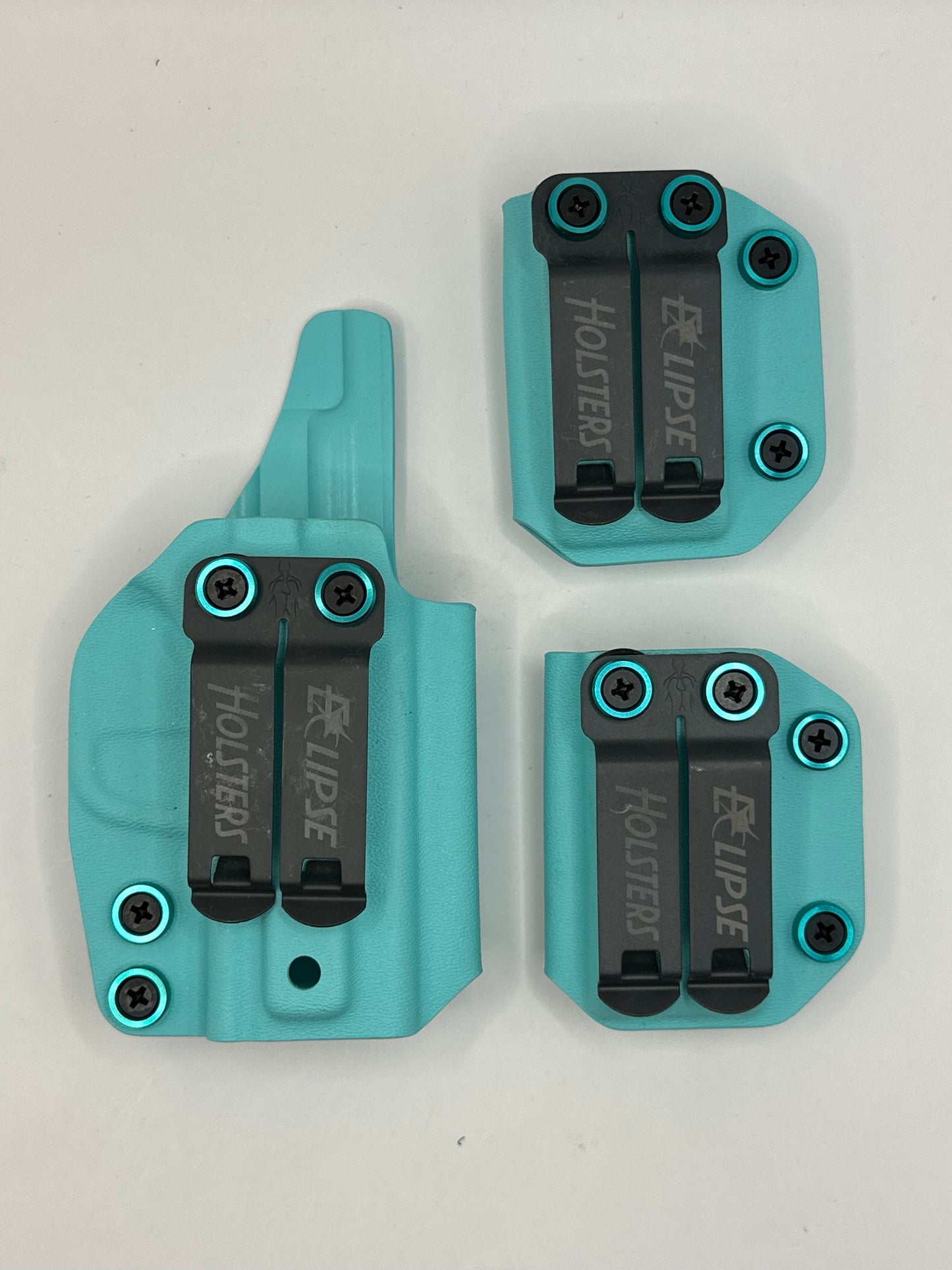 GS-38 Springfield Hellcat/ Hellcat OSP / Micro-Compact/ 380 (3 Piece Set)