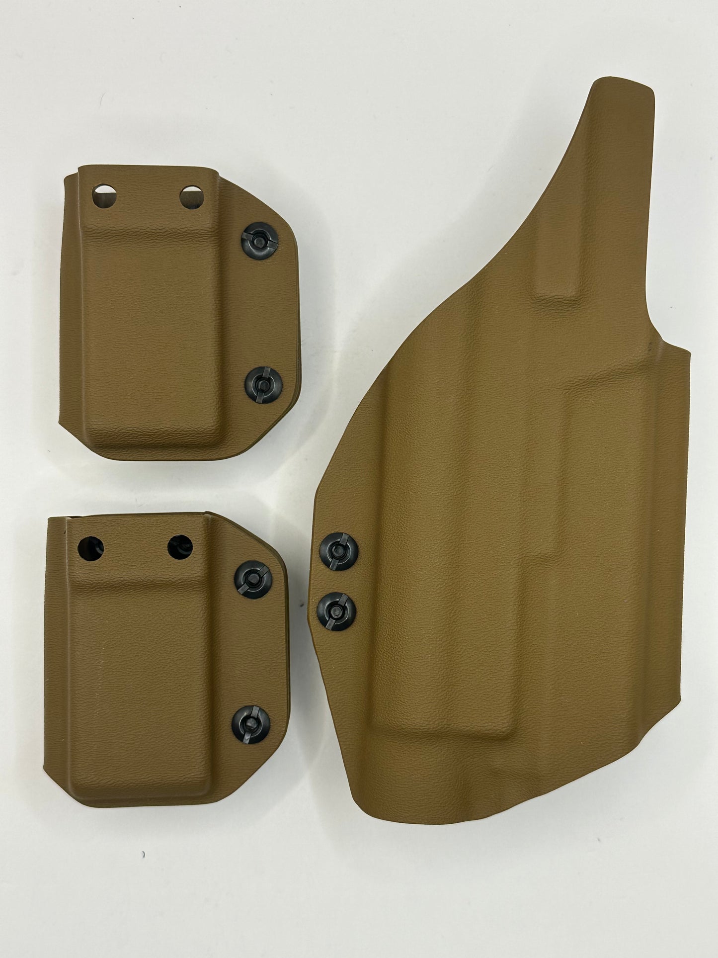 GS-55 Glock 19/19x/23/32/44/45 with TLR1 (3 Piece Set) - LEFT HAND