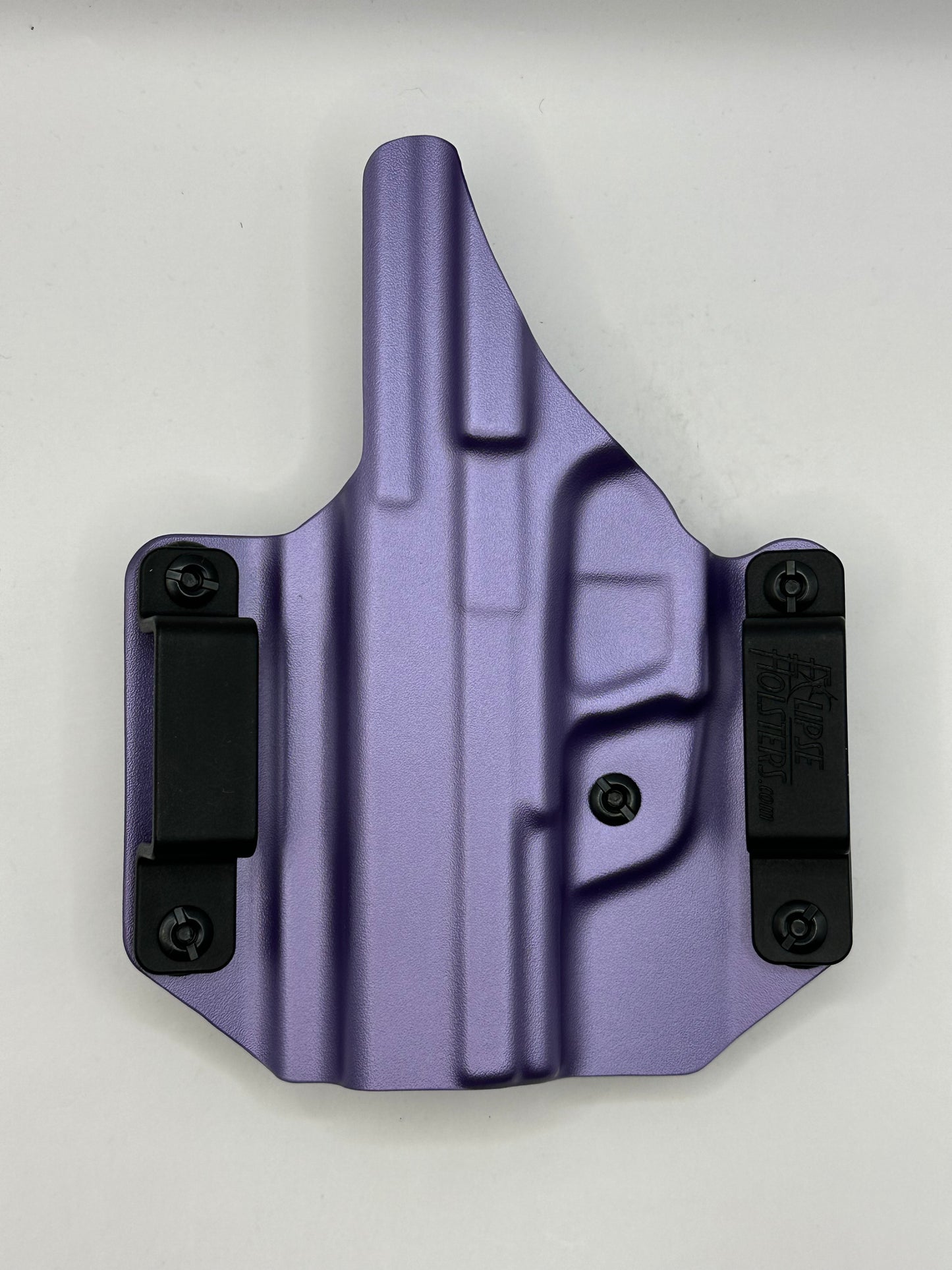 GS-79 Poly 80 9/40, Glock 19/23 Length - OWB - Aurora Purple