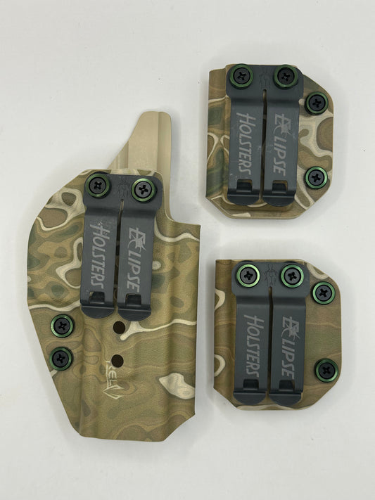 GS-168 Taurus PT111 G2/G2C/G3 Compact (3 Piece Set)