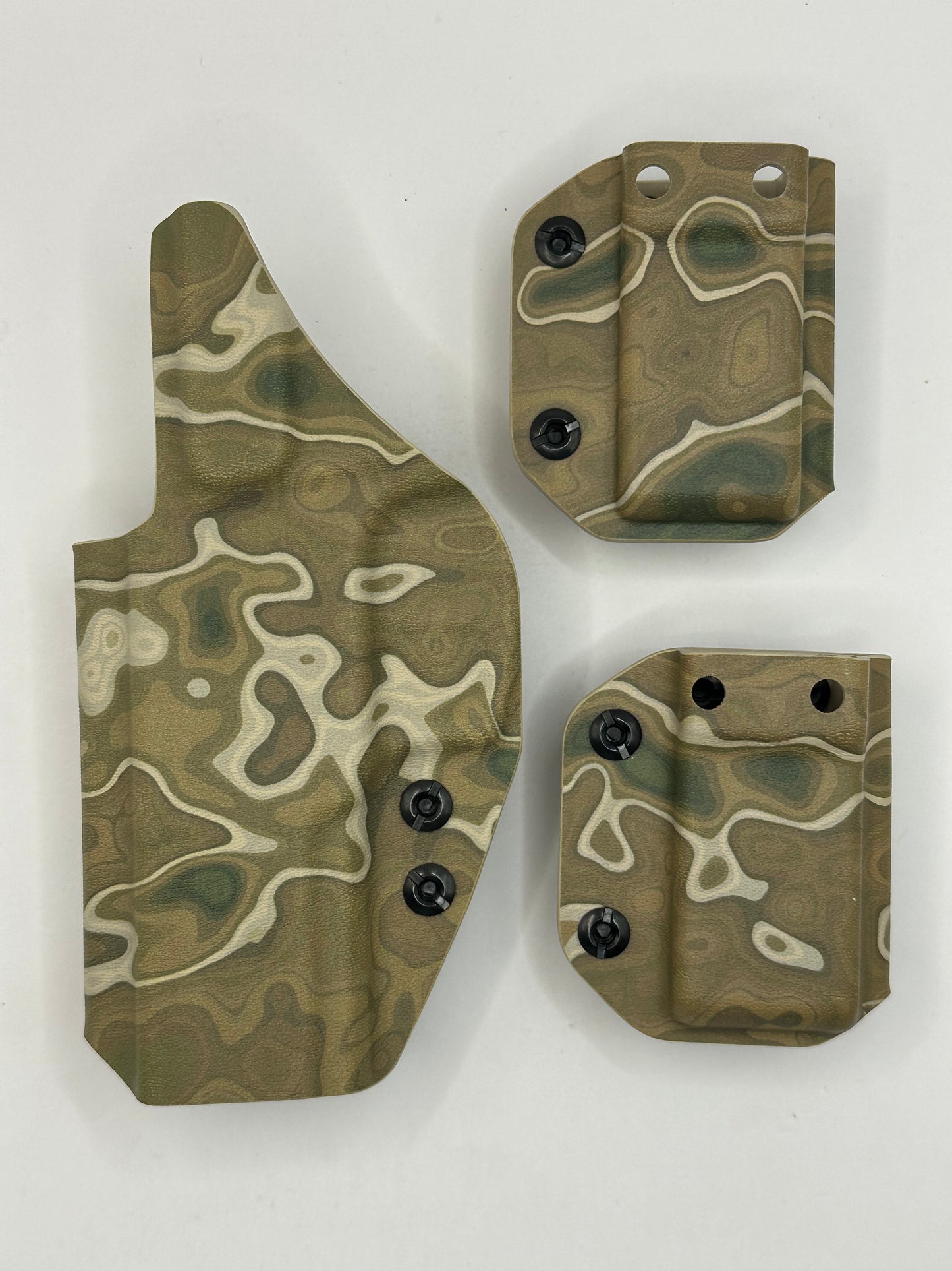 GS-168 Taurus PT111 G2/G2C/G3 Compact (3 Piece Set)
