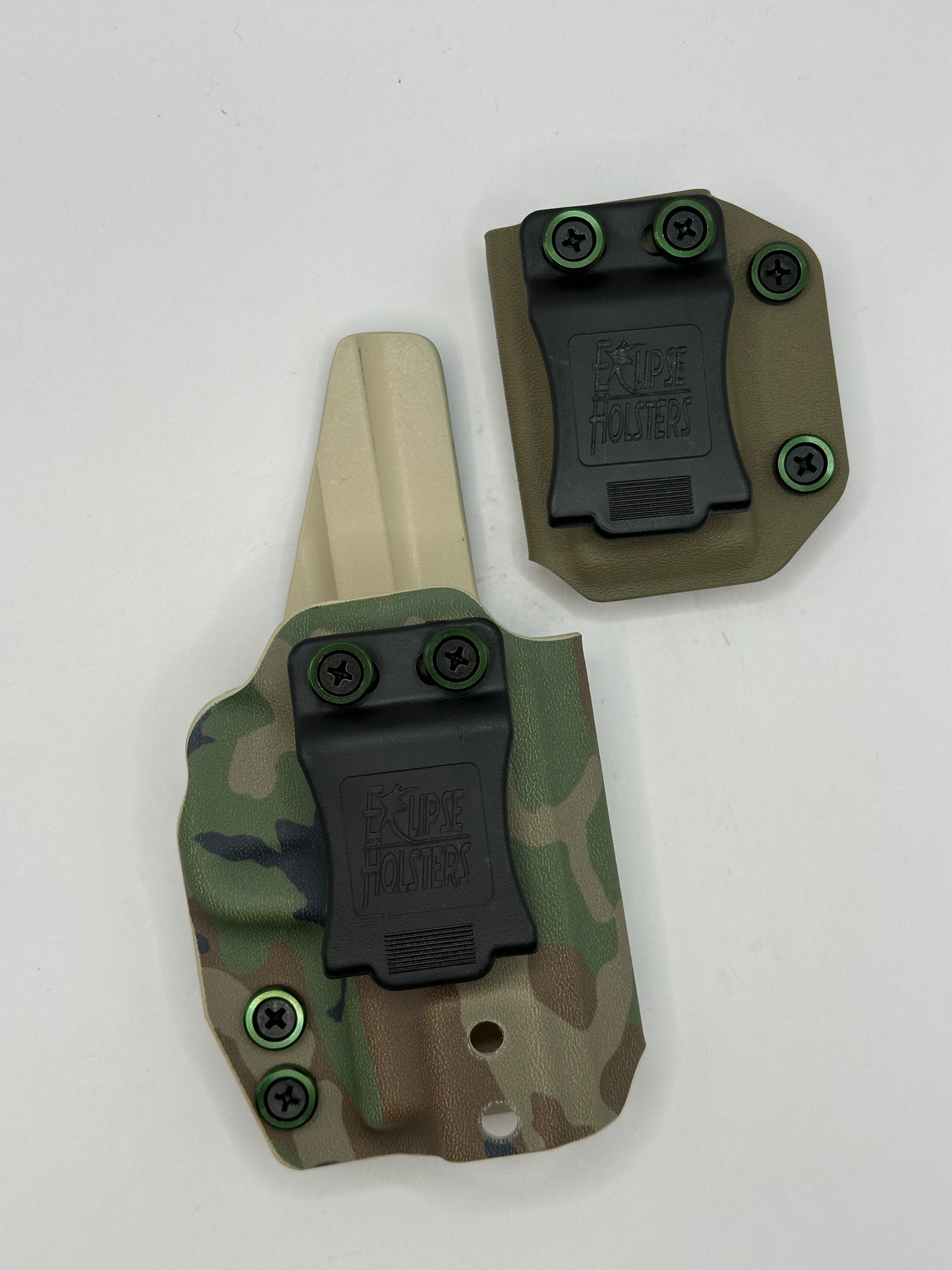 GS-111  Springfield XDs - IWB - Woodland Camo SET